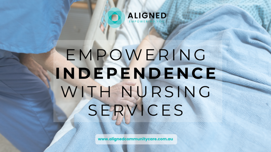 Personalised Nursing Services