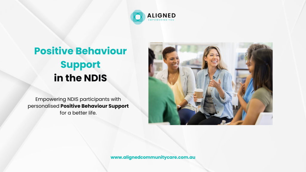 Positive Behaviour Support