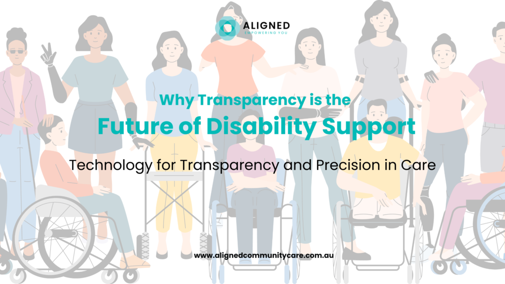 Future of Disability Care