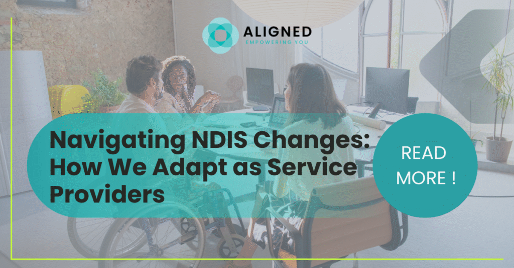 NDIS Changes Recently