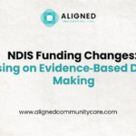 NDIS Funding Changes Recently