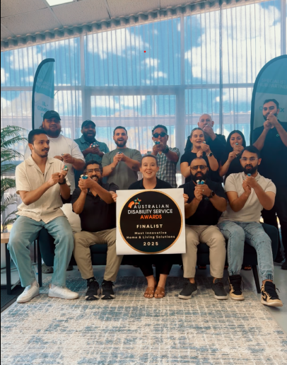 Aligned Community Care team